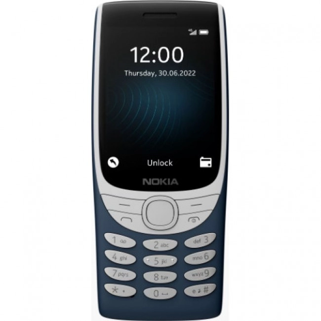 Nokia 8210 Blue (16LIBL01A06/16LIBL01A02)