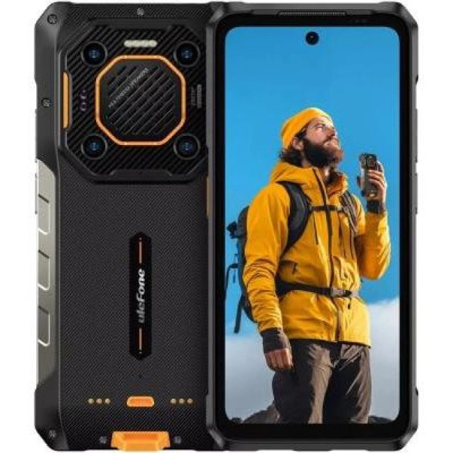 Смартфон Ulefone Armor 26 Ultra 12/512GB Black Смартфон Ulefone Armor 26 Ultra 12/512GB Black