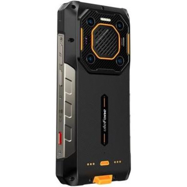 Смартфон Ulefone Armor 26 Ultra 12/512GB Black
