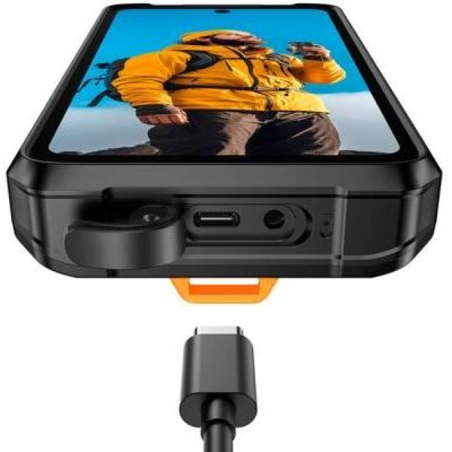 Смартфон Ulefone Armor 26 Ultra 12/512GB Black