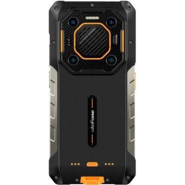 Смартфон Ulefone Armor 26 Ultra 12/512GB Black