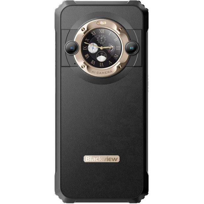 Смаpтфон Blackview BL9000 12/512GB Rose Gold