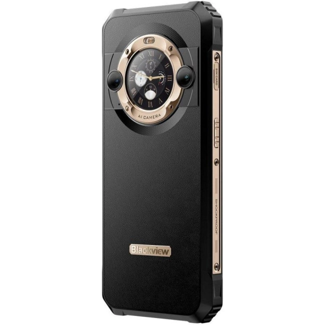 Смаpтфон Blackview BL9000 12/512GB Rose Gold