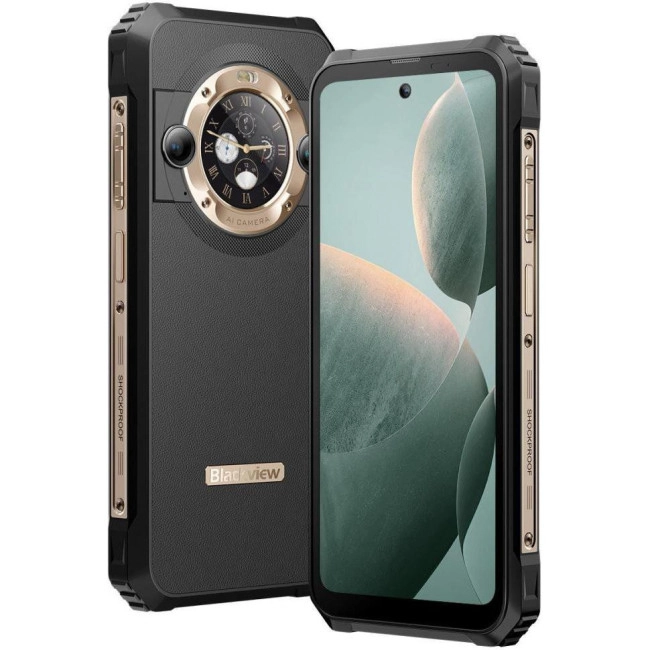 Смаpтфон Blackview BL9000 12/512GB Rose Gold