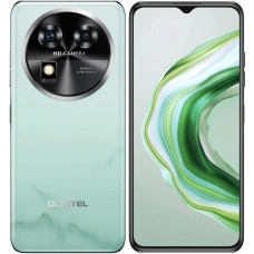 Смартфон Oukitel C37 6/256GB Green