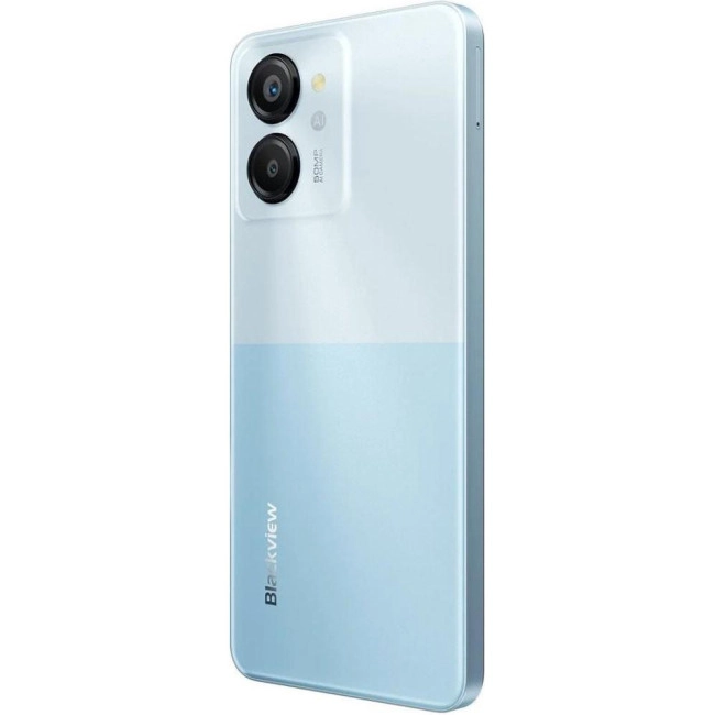 Смаpтфон Blackview Color 8 8/128GB Blue