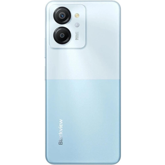 Смаpтфон Blackview Color 8 8/128GB Blue