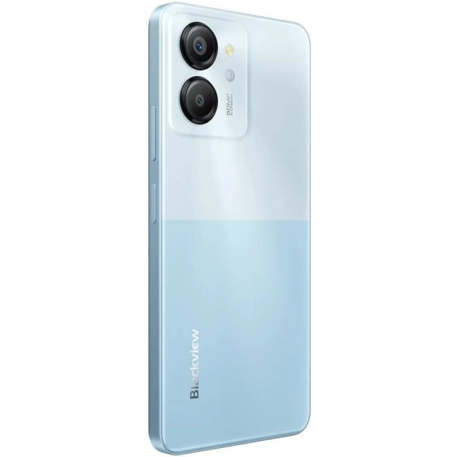 Смаpтфон Blackview Color 8 8/128GB Blue