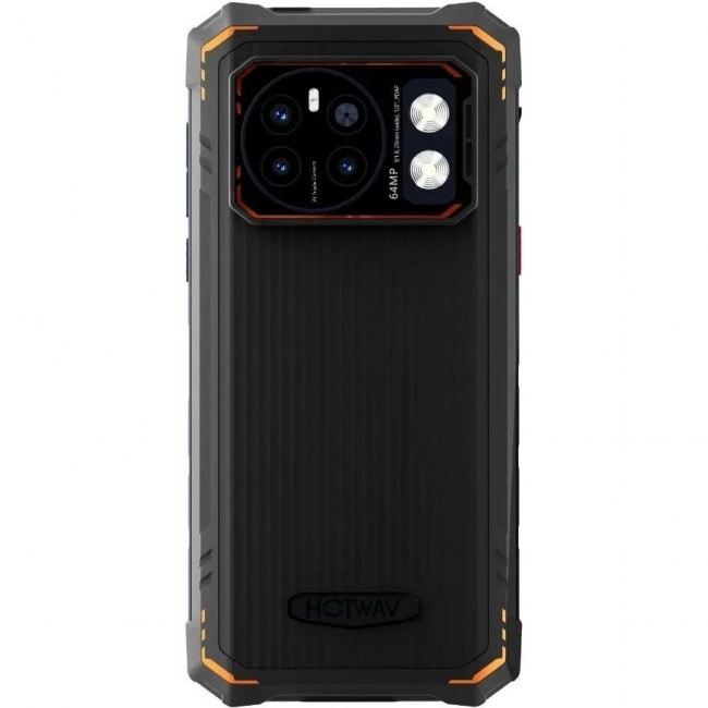 Hotwav Cyber 13 Pro 12/256GB Orange EU