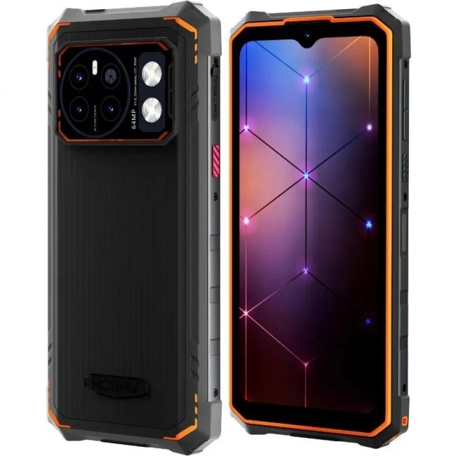 Hotwav Cyber 13 Pro 12/256GB Orange EU