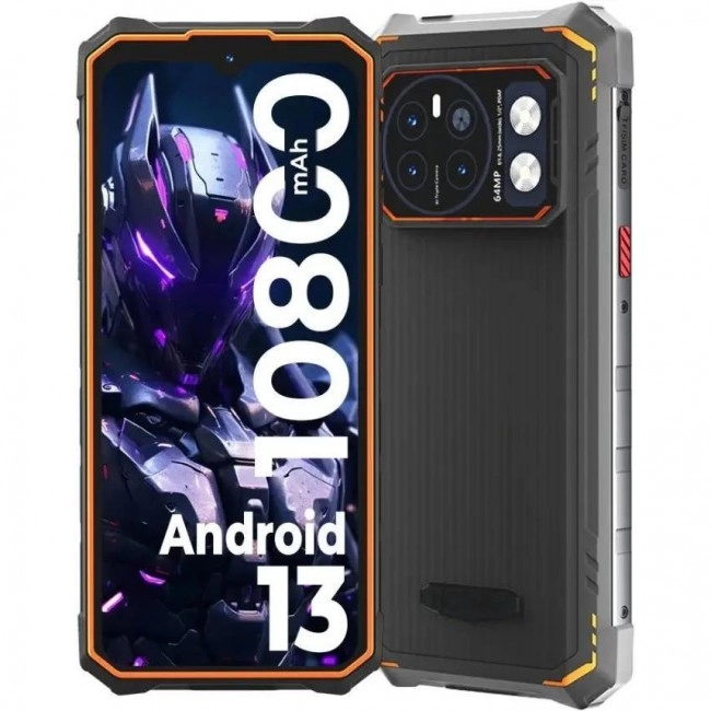 Hotwav Cyber 13 Pro 12/256GB Orange EU