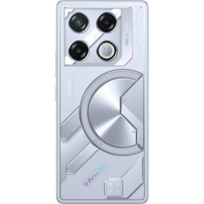 Смартфон Infinix GT 20 Pro 12/256GB Mecha Silver (4894947022197)