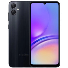 Смартфон Samsung Galaxy A05 4/128GB Black (SM-A055FZKG)