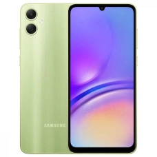 Смартфон Samsung Galaxy A05 4/128GB Light Green (SM-A055FLGG)