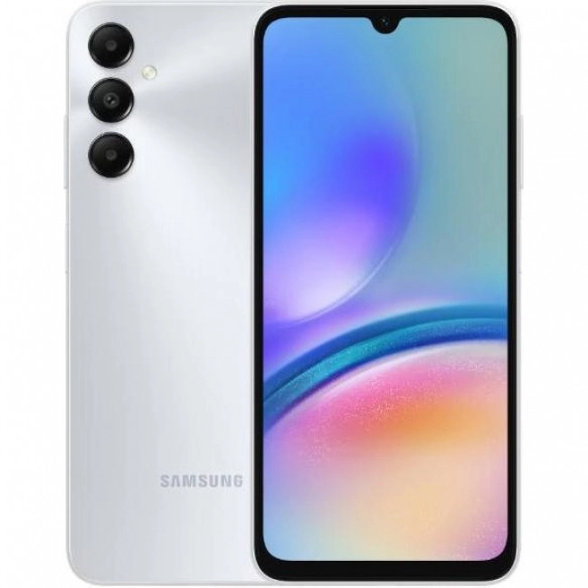 Samsung Galaxy A05s 4/64GB Silver (SM-A057GZSU) EU
