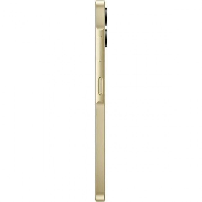 Samsung Galaxy A06 4/128GB Gold (SM-A065FZDG)