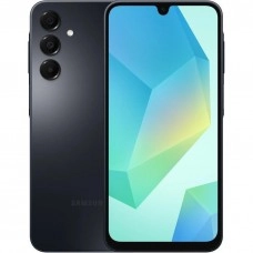 Samsung Galaxy A16 4/128GB Black (SM-A165FZKB)