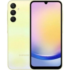 Смартфон Samsung Galaxy A25 5G SM-A256E 8/128GB Yellow