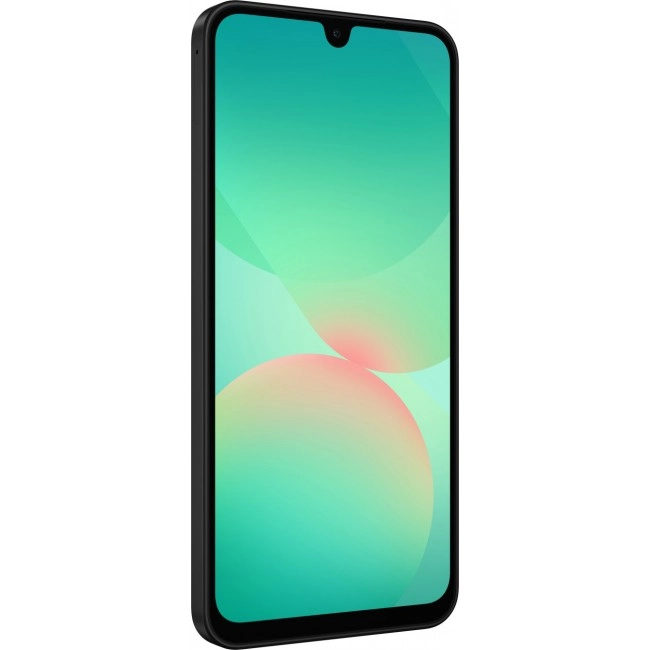 Samsung Galaxy A26 5G 8/256GB Black (SM-A266BZKC)