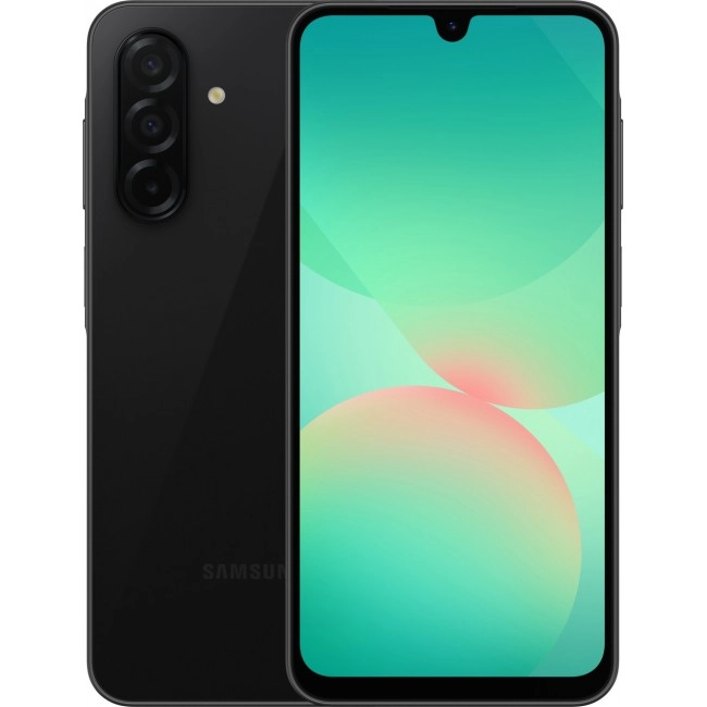 Samsung Galaxy A26 5G 8/256GB Black (SM-A266BZKC)