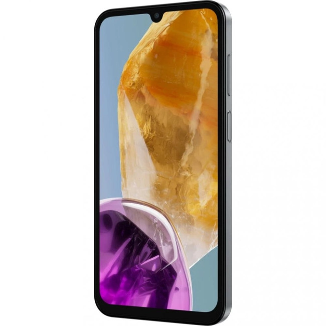 Смартфон Samsung Galaxy M15 5G 4/128GB Gray (SM-M156BZAU)
