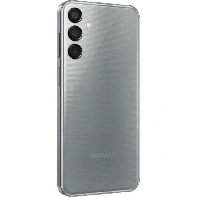 Смартфон Samsung Galaxy M15 5G 4/128GB Gray (SM-M156BZAU)