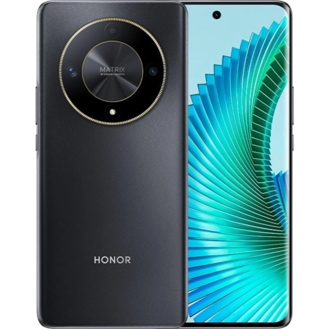 Смартфон Honor Magic6 Lite 8/256GB Midnight Black Смартфон Honor Magic6 Lite 8/256GB Midnight Black