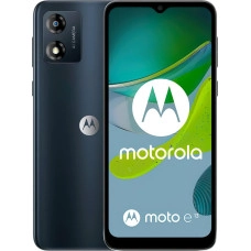 Смартфон Motorola Moto E13 8/128GB Cosmic Black (PAXT0079)