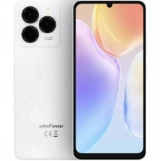 Ulefone Note 20 Pro 4/128GB Ribbons White (6975326664585)