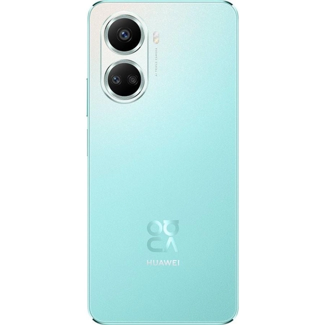 Смаpтфон HUAWEI Nova 10 SE 8/256GB Mint Green