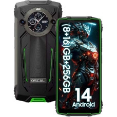 Смартфон Blackview Oscal Pilot 2 8/256GB Green