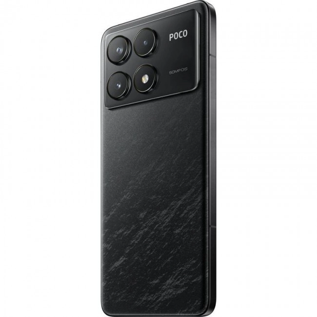 Смартфон Xiaomi POCO F6 Pro 12/256GB Black