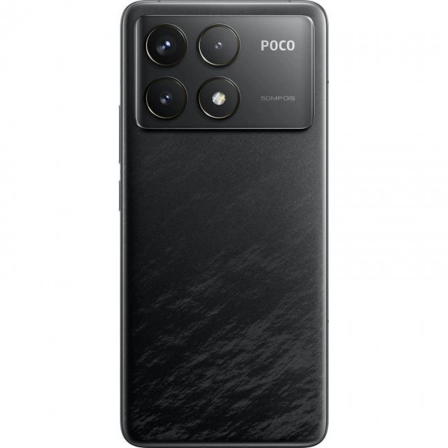 Смартфон Xiaomi POCO F6 Pro 12/256GB Black