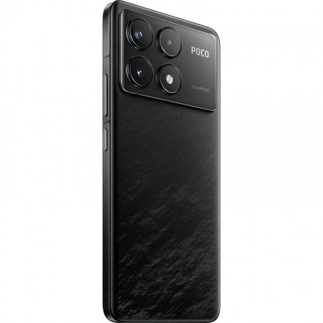 Смартфон Xiaomi POCO F6 Pro 12/256GB Black