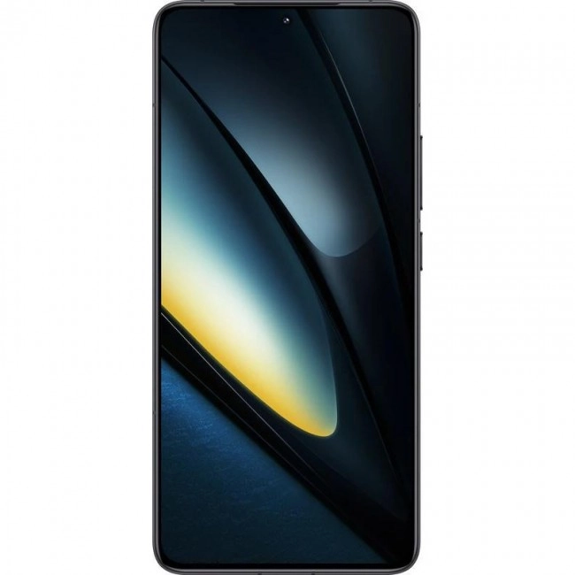 Смартфон Xiaomi POCO F6 Pro 12/256GB Black