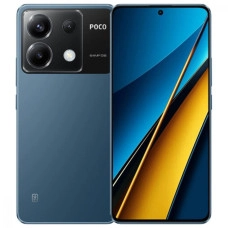 Смартфон Xiaomi Poco X6 12/256GB Blue