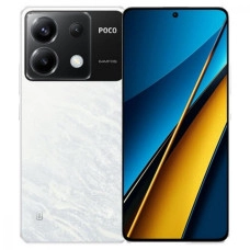 Смартфон Xiaomi Poco X6 12/256GB White