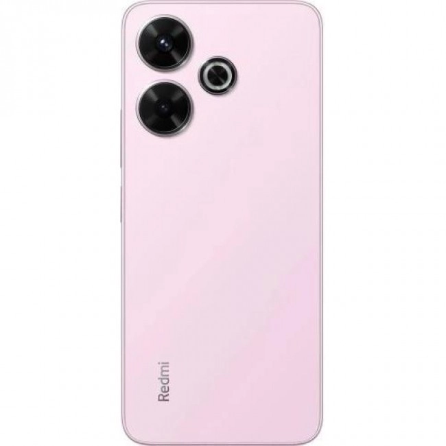 Смаpтфон Xiaomi Redmi 13 6/128GB Pink
