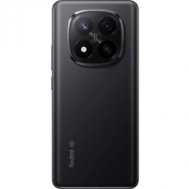 Смартфон Xiaomi Redmi Note 14 Pro+ 5G 12/512GB Midnight Black