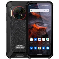 Смартфон Oukitel WP19 Pro 8/256GB чорний