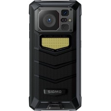 Sigma mobile X-treme PQ57 6/256GB Black