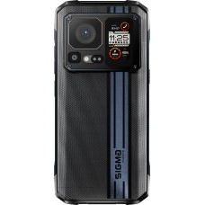 Sigma mobile X-treme PQ58 12/256GB Black