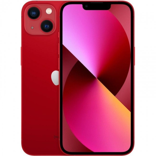 Apple iPhone 13 128GB Dual Sim PRODUCT RED (MLDX3)