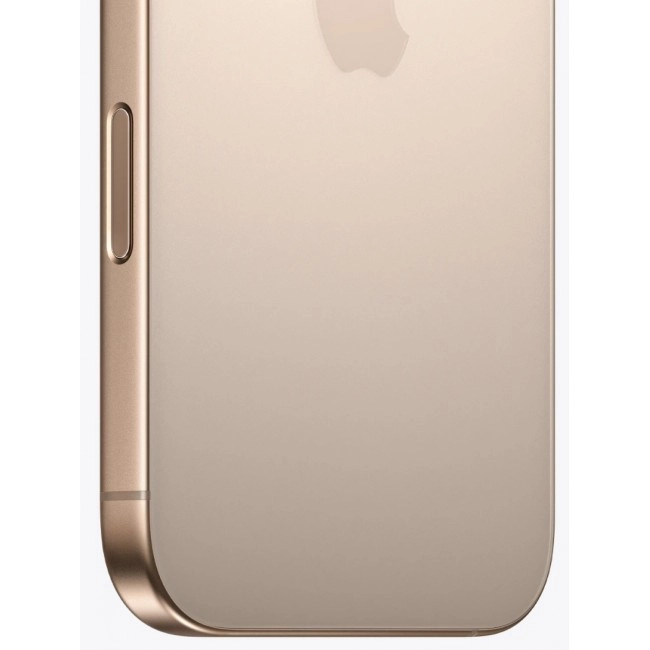 Apple iPhone 16 Pro 128GB Dual SIM Desert Titanium (MYLQ3)