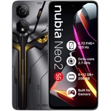 ZTE nubia Neo 2 5G 8/256GB Storm Gray