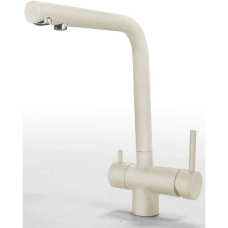 Змішувач кухонний Elleci T01 bianco antico 62