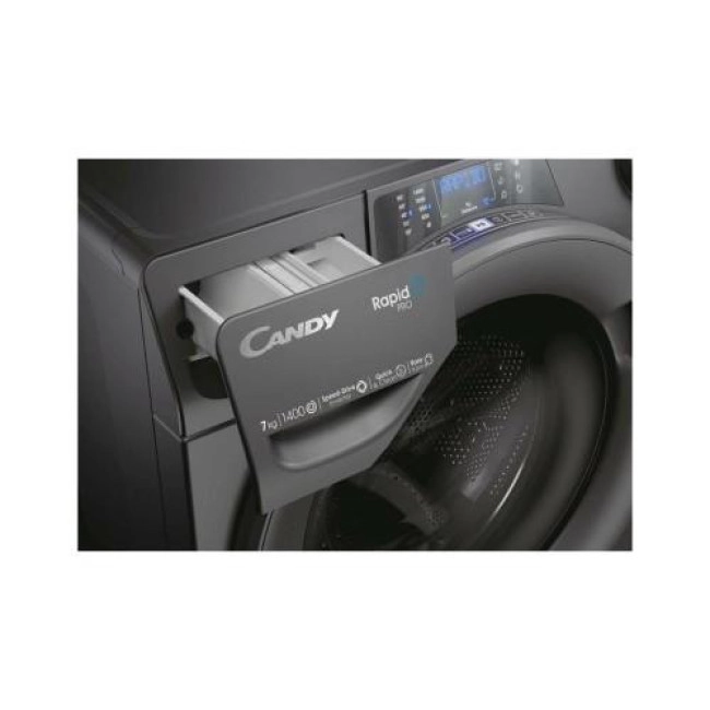 Пральна машина Candy RP4 476BWMRR/1-S