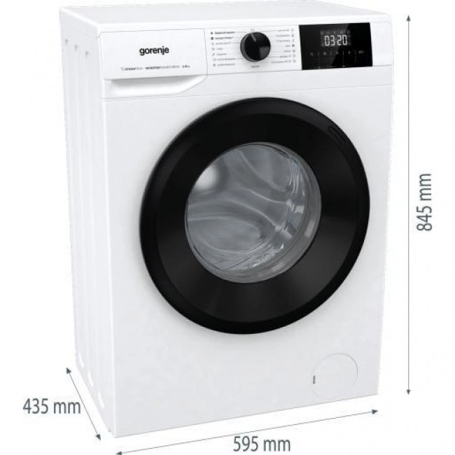 Gorenje W3NGPI62SBS/UA