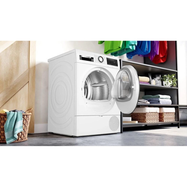 Сушильна машина Bosch WQG233D0BY