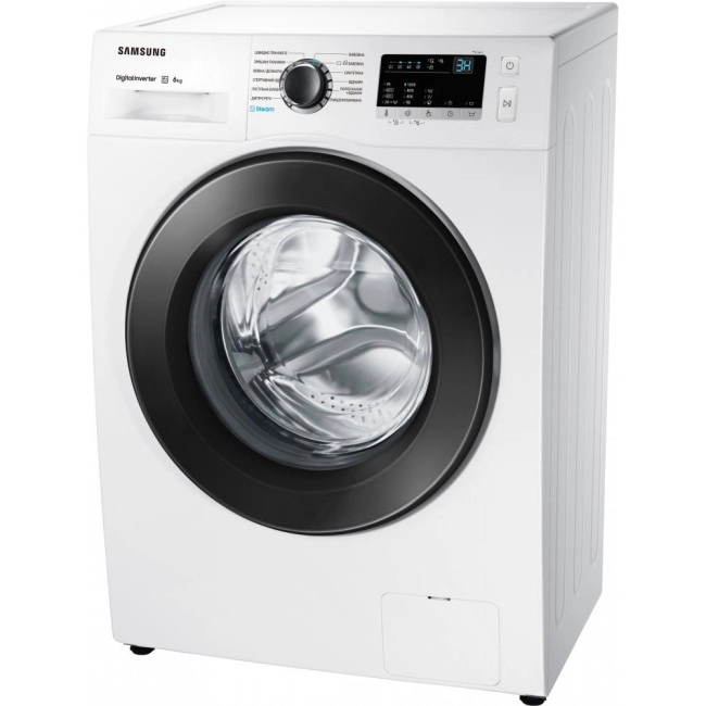 Пральна машина Samsung WW62J32G0PW
